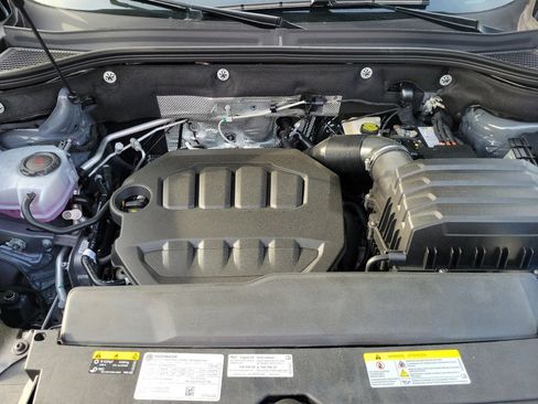 New 2026 Volkswagen Atlas SE AWD/4WD image 16