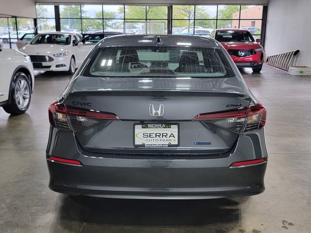Certified 2026 Honda Civic Sport image 6