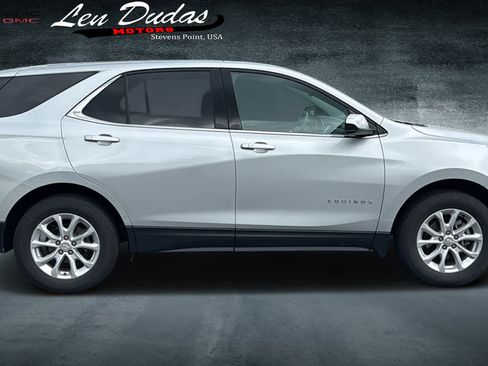 Used 2020 Chevrolet Equinox LT AWD/4WD image 5
