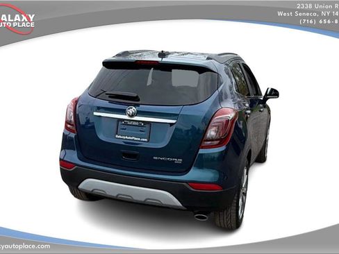 Used 2020 Buick Encore Preferred AWD/4WD image 6