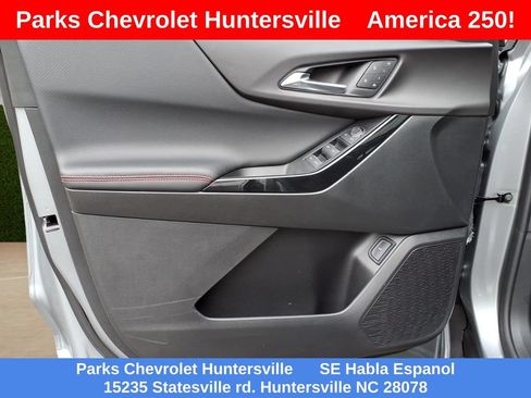 New 2027 Chevrolet Equinox RS w/ Convenience Package III FWD image 19