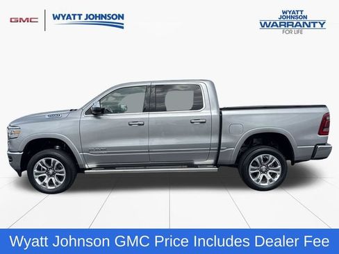 Used 2023 RAM 1500 Limited AWD/4WD image 2
