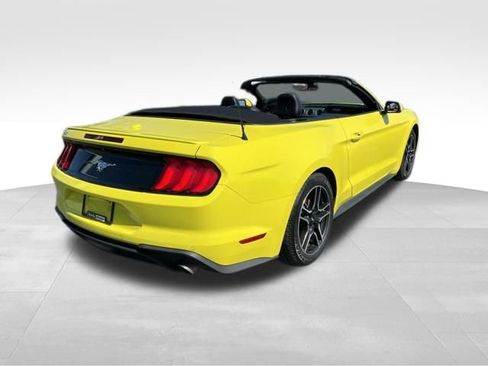 Used 2021 Ford Mustang Premium image 26