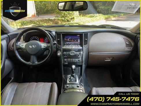 Used 2011 INFINITI FX35 2WD w/ Premium Pkg image 32