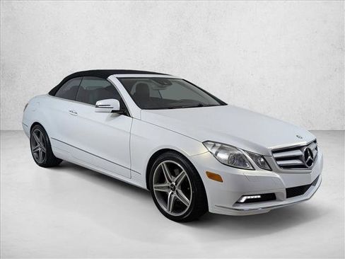 Used 2011 Mercedes-Benz E 350 Cabriolet image 7