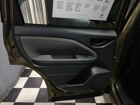 New 2025 Subaru Forester Premium image 13