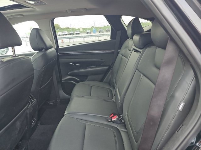 Used 2024 Hyundai Tucson SEL w/ Convenience Package AWD/4WD image 14