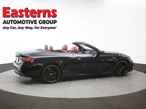 Used 2023 BMW 430i Convertible w/ M Sport Package image 41