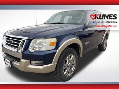 Used 2007 Ford Explorer Eddie Bauer