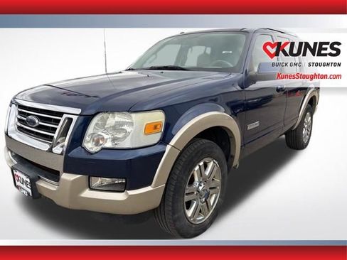 Used 2007 Ford Explorer Eddie Bauer image 1
