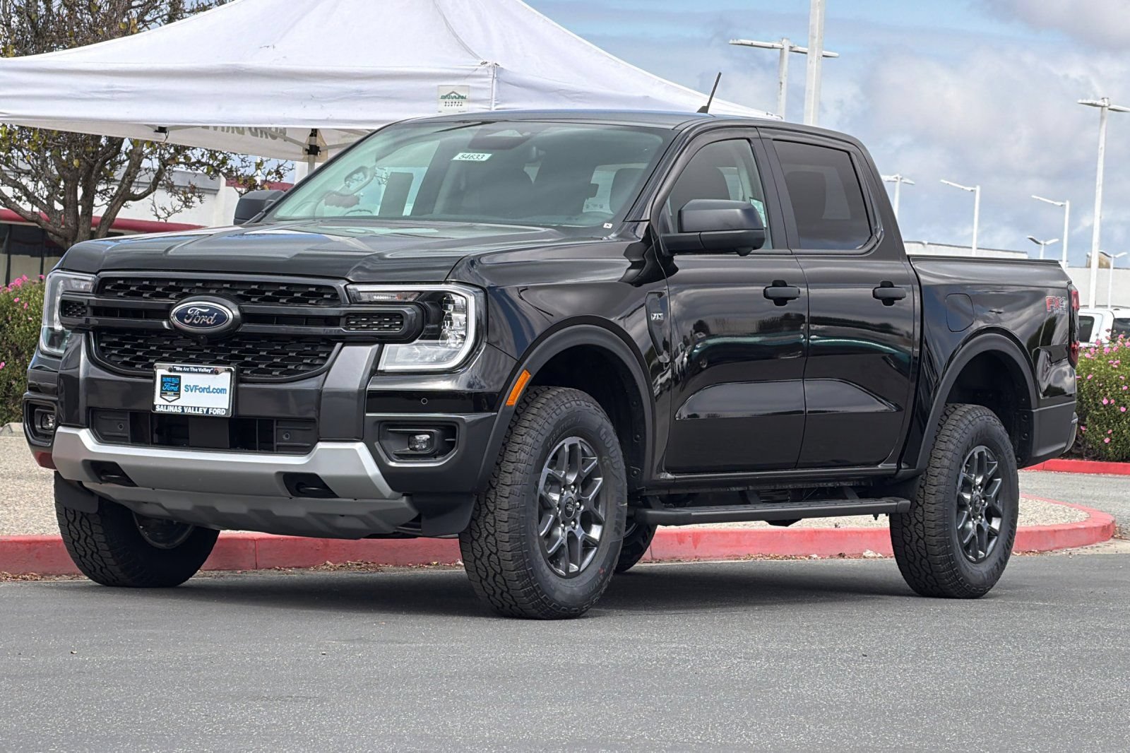 New 2026 Ford Ranger XLT AWD/4WD image 8
