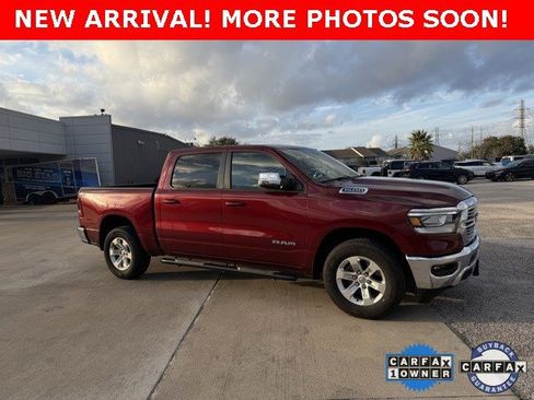 Used 2024 RAM 1500 Laramie image 2
