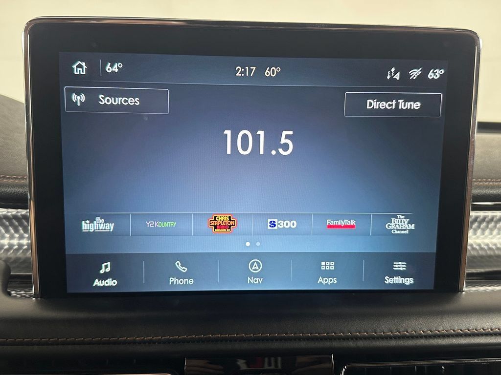 Used 2020 Lincoln Aviator Black Label w/ Dynamic Handling Package AWD/4WD image 16