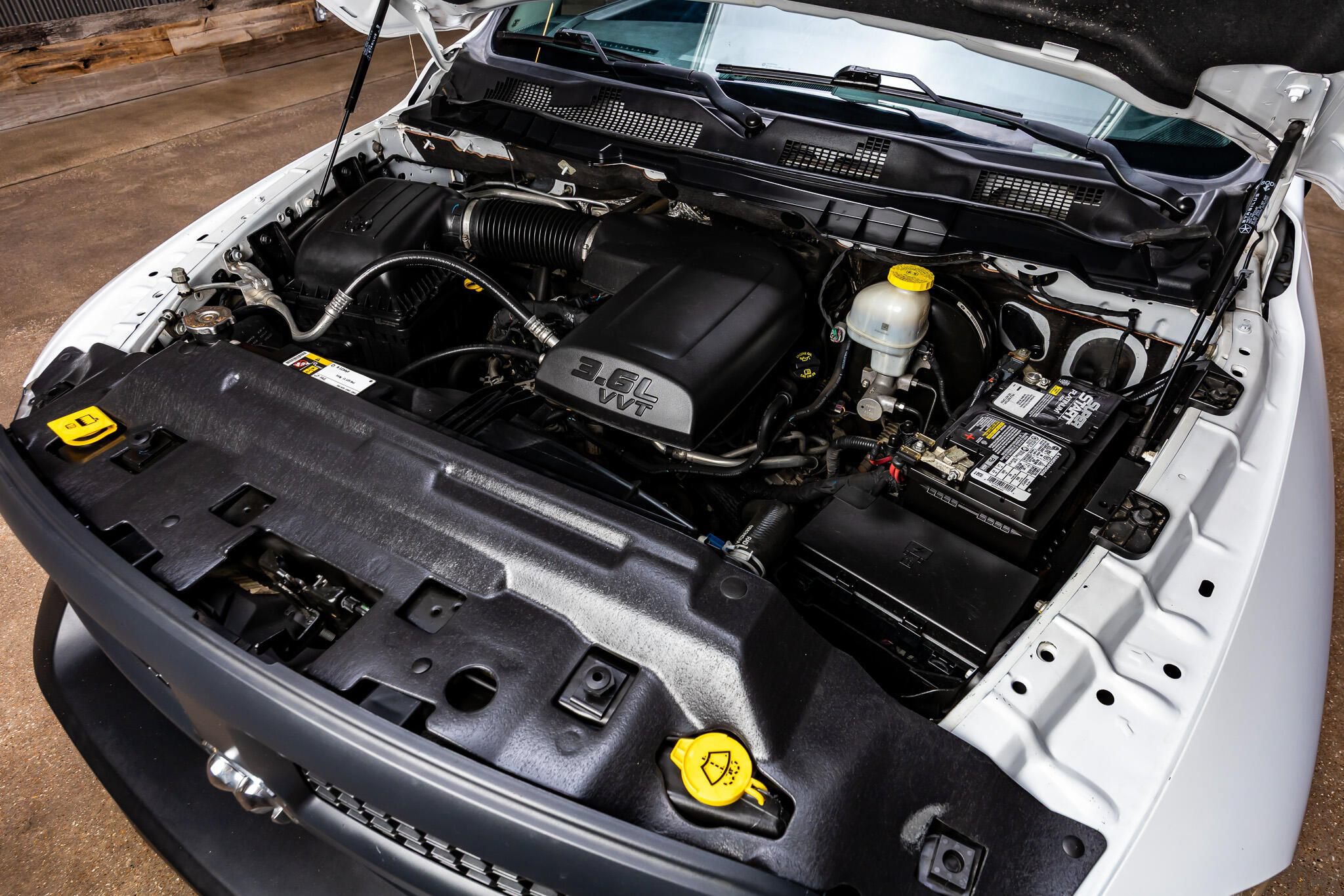 Used 2021 RAM 1500 Tradesman RWD image 30