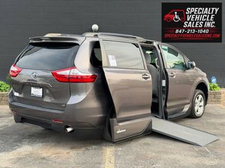 Used 2016 Toyota Sienna LE FWD video 1
