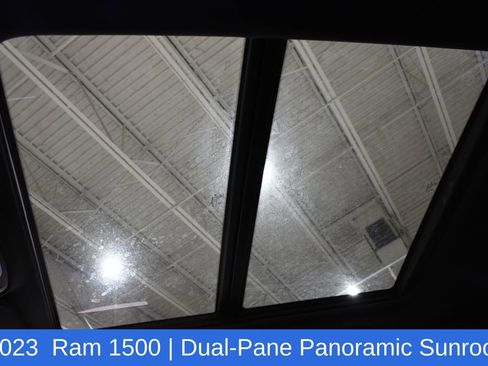 Used 2023 RAM 1500 Laramie AWD/4WD image 28