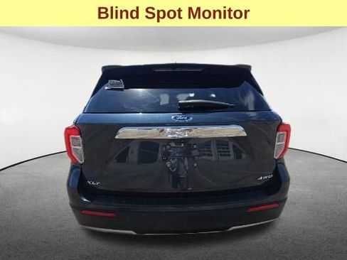 Used 2022 Ford Explorer XLT w/ Equipment Group 202A AWD/4WD image 7
