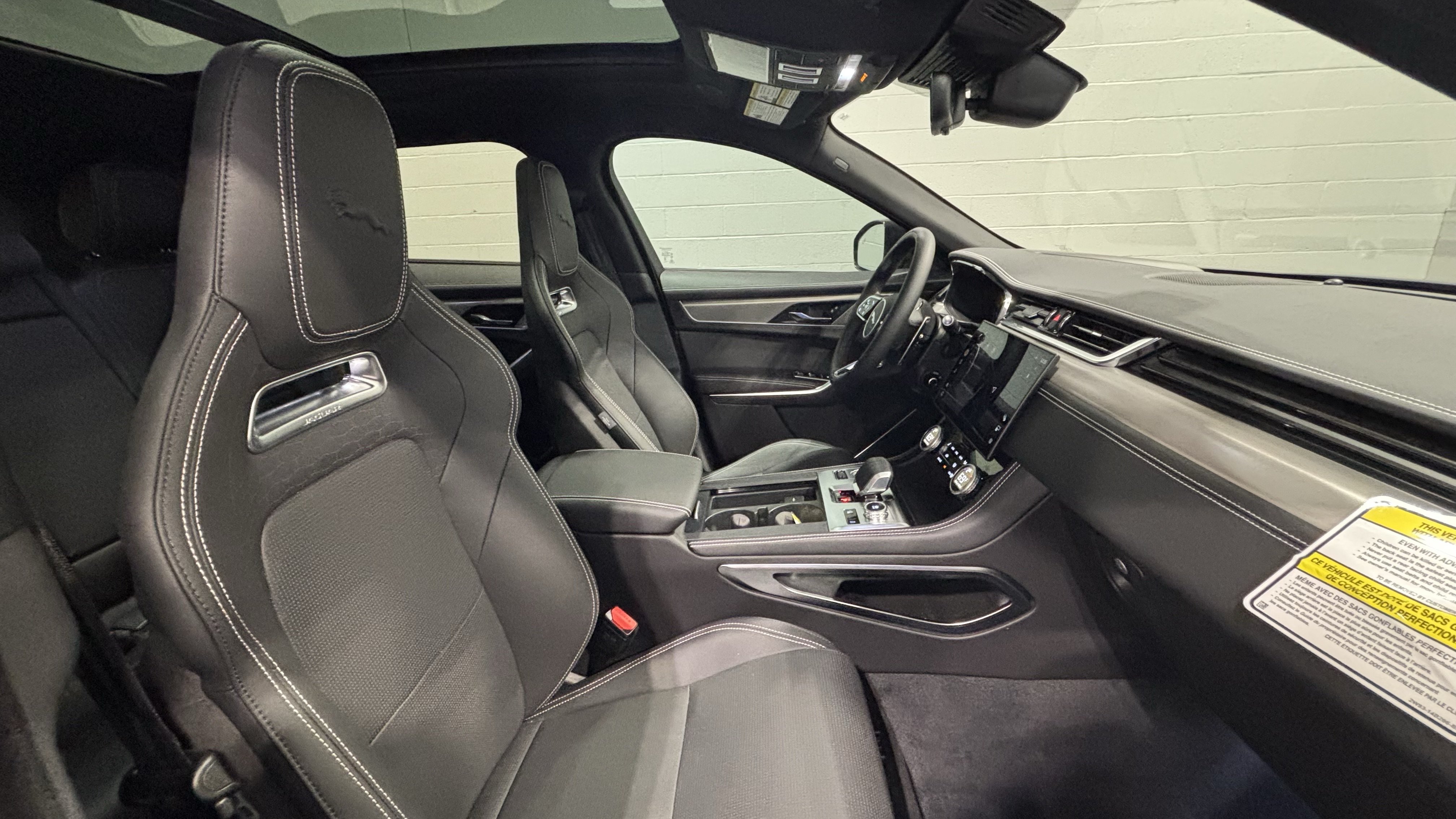 New 2026 Jaguar F-PACE R-Dynamic S AWD/4WD image 14