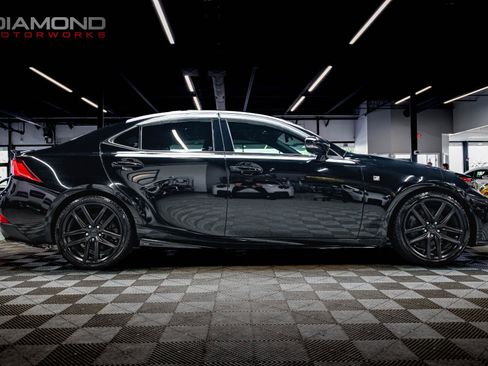Used 2015 Lexus IS 350 AWD w/ F-Sport Package image 24