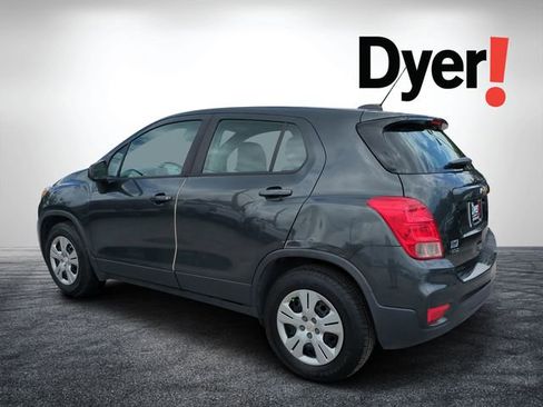 Used 2019 Chevrolet Trax LS FWD image 6