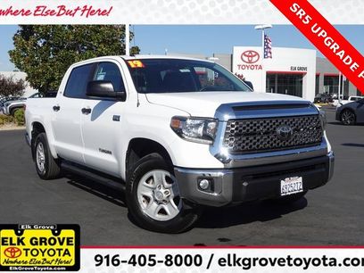 Used 2019 Toyota Tundra SR5