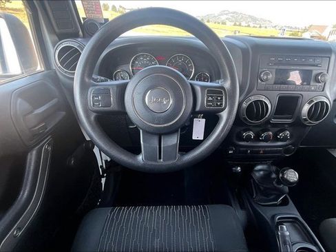 Used 2011 Jeep Wrangler Sport AWD/4WD image 8