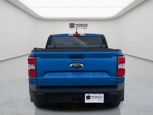 Used 2022 Ford Maverick XLT w/ Equipment Group 300A Standard image 6