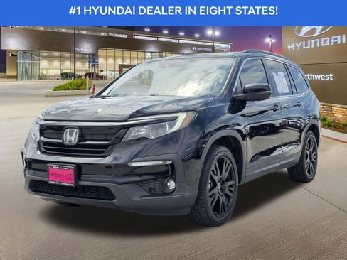 Used 2021 Honda Pilot Special Edition image 2
