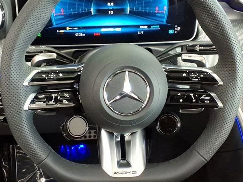 New 2026 Mercedes-Benz CLE 53 AMG 4MATIC Cabriolet image 8