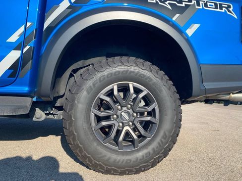Used 2024 Ford Ranger Raptor AWD/4WD image 12