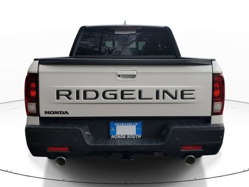 New 2026 Honda Ridgeline Black Edition image 5
