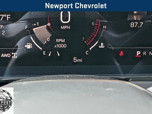 New 2026 GMC Terrain AT4 image 21