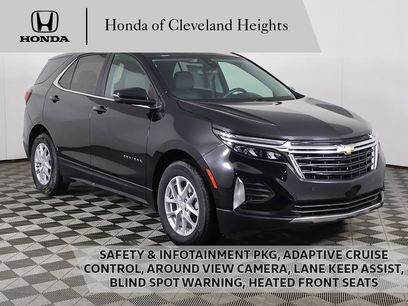 Used 2024 Chevrolet Equinox LT