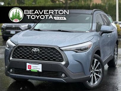 Certified 2024 Toyota Corolla Cross XLE w/ Convenience Package