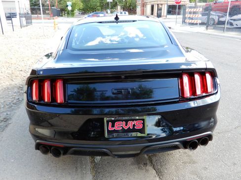 Used 2023 Ford Mustang GT Premium w/ Mustang Nite Pony Package RWD image 6
