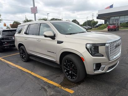 Certified 2024 GMC Yukon Denali