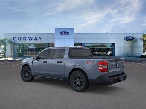 New 2026 Ford Maverick XLT w/ XLT Luxury Package AWD/4WD image 4