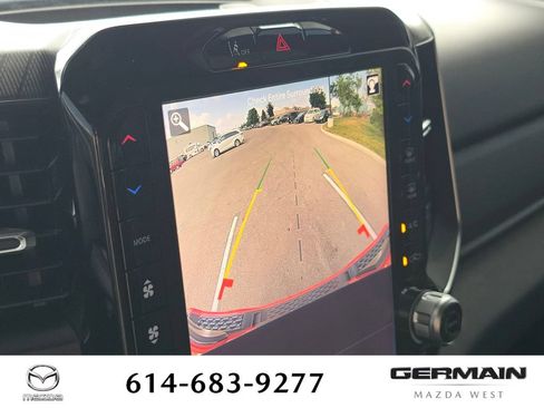 Used 2025 RAM 1500 Big Horn AWD/4WD image 33