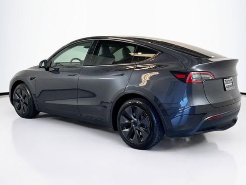 Used 2025 Tesla Model Y Long Range AWD/4WD image 7