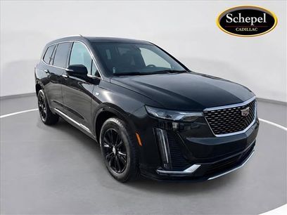 Certified 2024 Cadillac XT6 Luxury