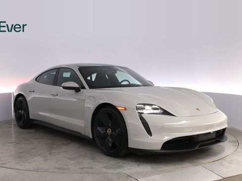 Used 2023 Porsche Taycan w/ Premium Package RWD image 13