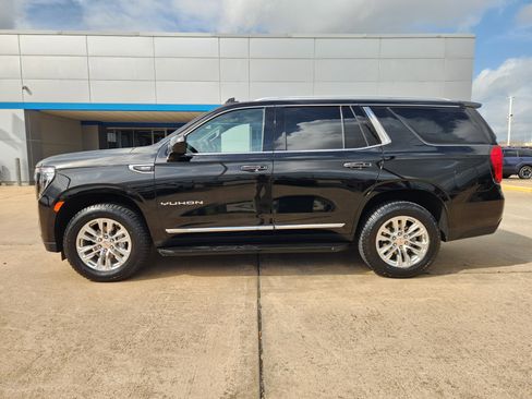 Certified 2024 GMC Yukon SLT image 5