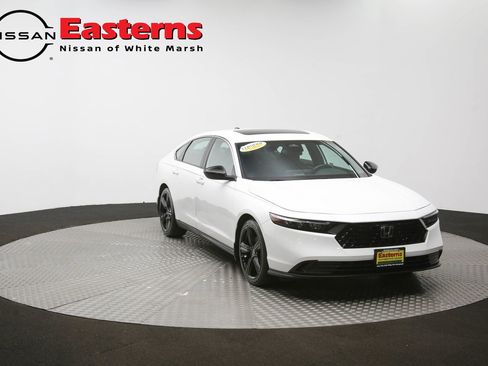 Used 2024 Honda Accord Sport image 50