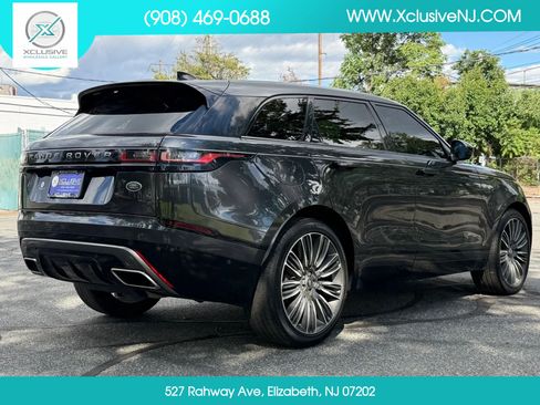 Used 2018 Land Rover Range Rover Velar R-Dynamic SE AWD/4WD image 4