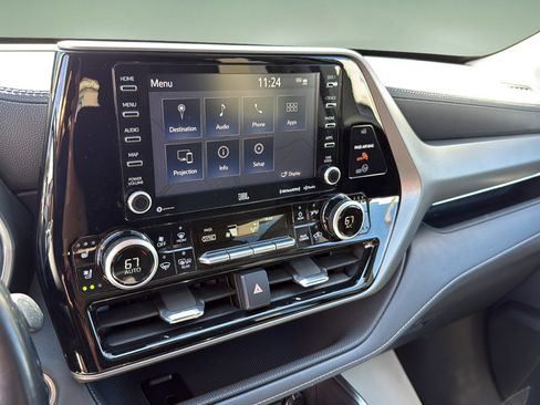 Used 2021 Toyota Highlander Limited AWD/4WD image 28