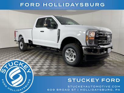 New 2025 Ford F350 XLT w/ Snow Plow Prep Package