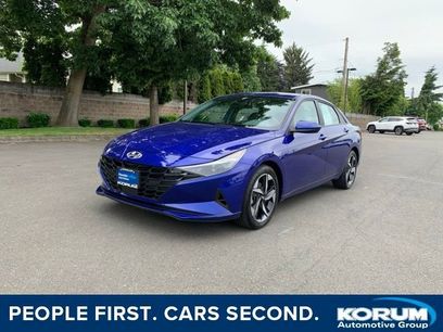 Certified 2023 Hyundai Elantra SEL w/ Convenience Package