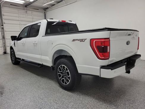 Used 2023 Ford F150 XLT w/ Equipment Group 302A High image 4