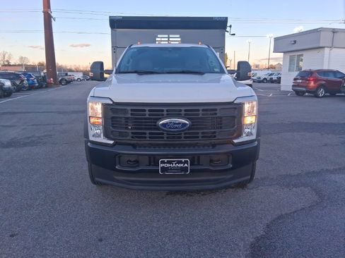 Used 2024 Ford F550 4x4 Regular Cab Super Duty image 2