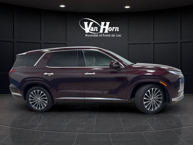 Used 2023 Hyundai Palisade Calligraphy w/ Cargo Package AWD/4WD image 8